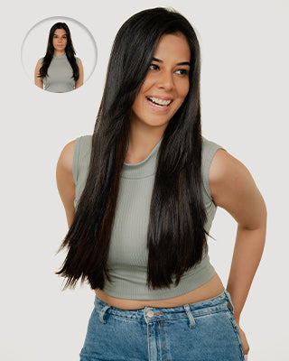 Clip-on Extensions - Straight